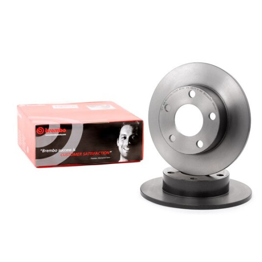 Bremseskive BREMBO 08.8408.11