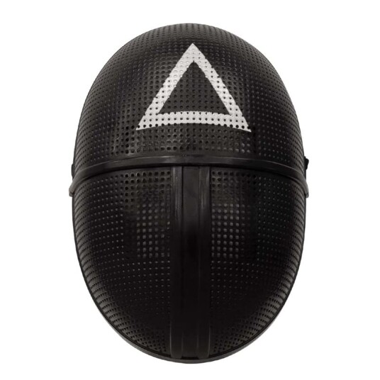 Boland Squid Game Maske Trekant