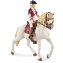 Schleich 42540 Horse Club Sofia & Blossom 1 set