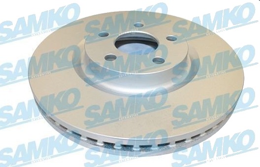 SAMKO F1063VR Bremseskive