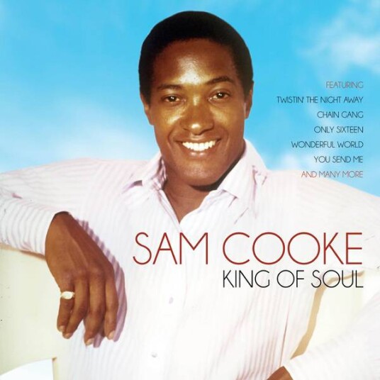 Sam Cooke - King Of Soul (Vinyl)