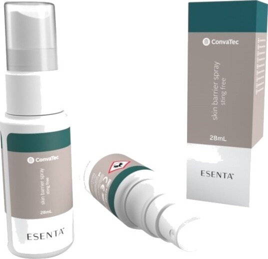Esenta barrierefilm spray 28 ml