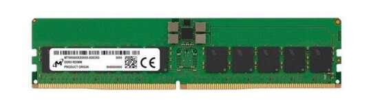 Crucial Micron - DDR5 - module - 48 GB - DIMM 288-pin - 5600 MHz / PC5-44800 - registered