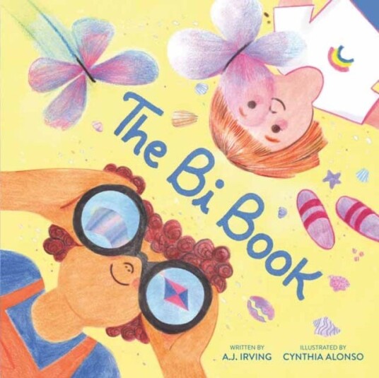 The Bi Book The Bi Book