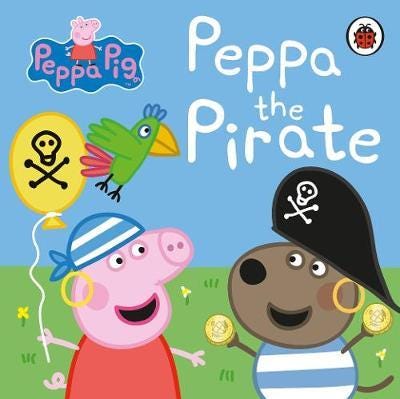 Peppa Pi Peppa the Pirate Peppa Pi Peppa the Pirate