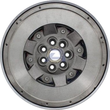 AISIN FDN 904 Dobbelmasse svinghjul AISIN FDN 904 Dobbelmasse svinghjul