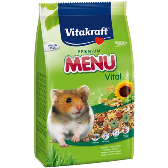 Meny Hamster 1 kg Meny Hamster 1 kg