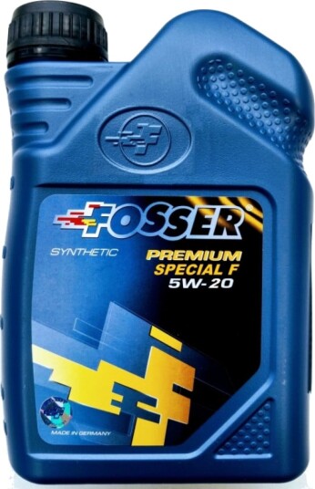Motorolje FOSSER Premium Special F Eco 5W-20 1L