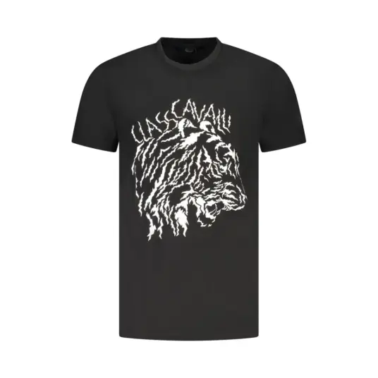 Cavalli Class Herre Topper Svart L,