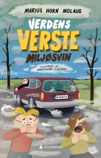 Verdens Verste Miljøsvin Av Marius Horn Molaug