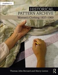 Historical Pattern Archive Av Thomas John Bernard, Marcy Linton