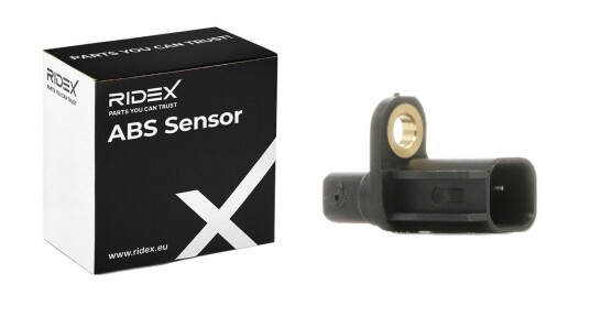 Sensor, ABS RIDEX 412W1116