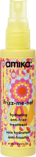 Amika Frizz-Me-Not Hydrating Anti-Frizz Treatment 60ml Amika Frizz-Me-Not Hydrating Anti-Frizz Treatment 60ml