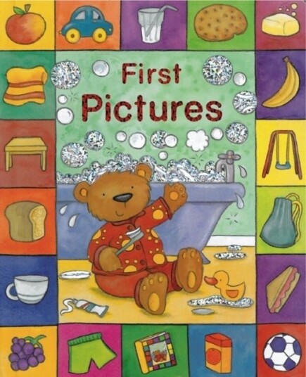 Sparkly Learnin First Pictures