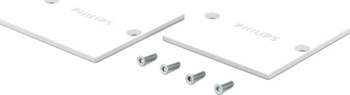 Philips Keyline Sp350z Tilbehør Endestykke Hvid