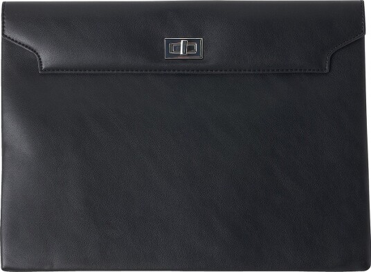 Gina Tricot - Laptopveske Laptop case - Svart