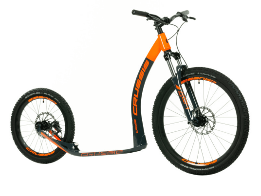 Sparkesykkel Crussis Cross 6.2 2 Aluminium