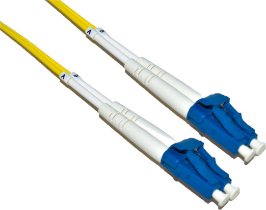LinkIT Fiber Cord OS2 LC/LC 0.5m