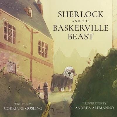 Sherlock and the Baskerville Beast Sherlock and the Baskerville Beast
