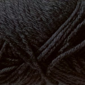 Järbo Minibomull Garn 71000 Sort 10g Järbo Minibomull Garn 71000 Sort 10g