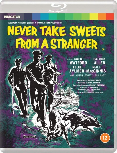 Never Take Sweets From A Stranger (1960) / La Deg Ikke Friste! Never Take Sweets From A Stranger (1960) / La Deg Ikke Friste!