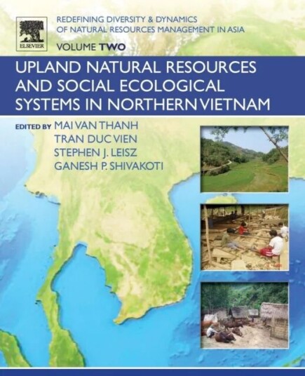 Redefining Diversity And Dynamics Of Natural Resources Management In Asia, Volume 2