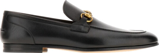 Gucci Herre Sko Svart 42 EU,