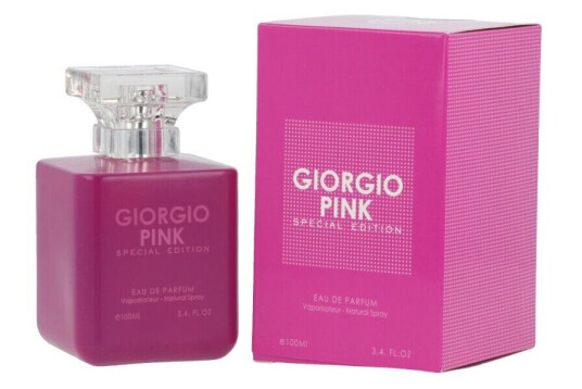Giorgio Group Dame Parfyme Giorgio Group Edp Pink (100 Ml)