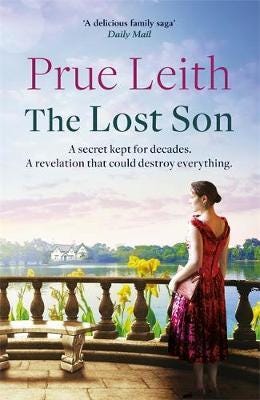 The Lost Son a sweeping family saga full of revelations and family secrets