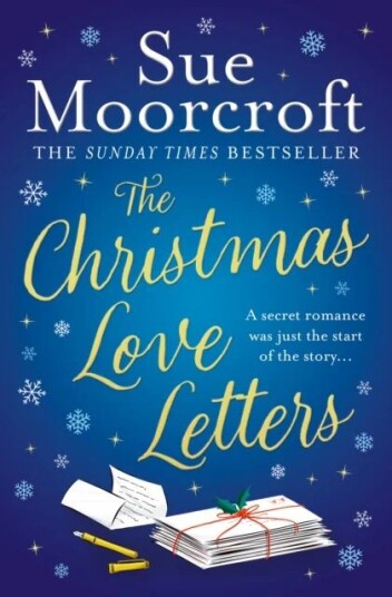 The Christmas Love Letters Av Sue Moorcroft