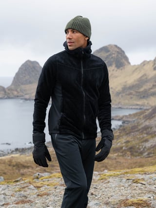 Twentyfour Aurora Air Fleece Sort L