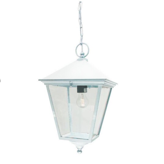 Norlys London 493A Takarmatur kjede E27 Hvit Belysning