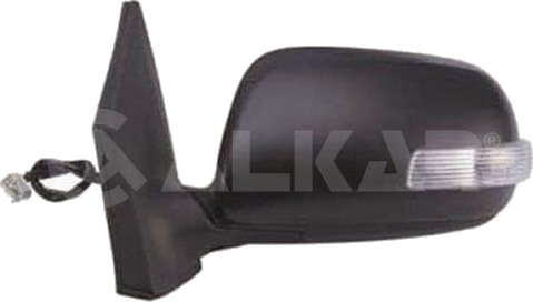Sidespeil ALKAR 6125040 Sidespeil ALKAR 6125040