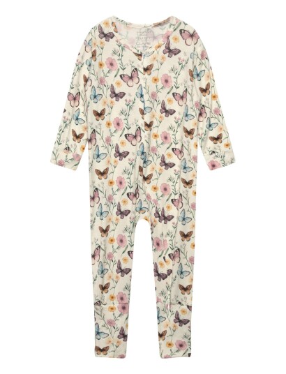 Hust & Claire Hcmulle Butterfly Multi/patterned 68