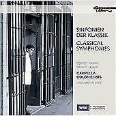 MediaTronixs Francois-Joseph Gossec : Sinfonien Der Klassik CD (2009) Pre-Owned