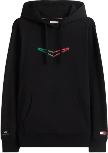 Tommy Hilfiger Th X Cf1 Mexico Hoodie BLACK XL