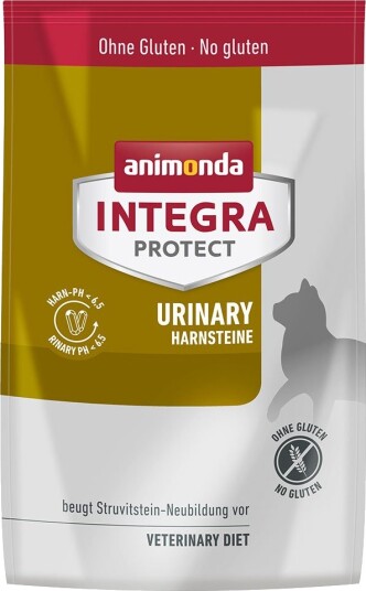 Animonda Integra Tørrfôr Adult Protect Urinstein Tørrfôr 3 X 1.2 kg