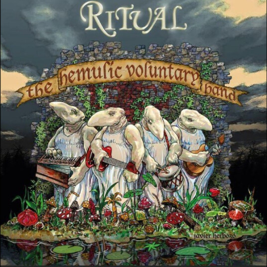 Ritual The Hemulic Voluntary Band CD