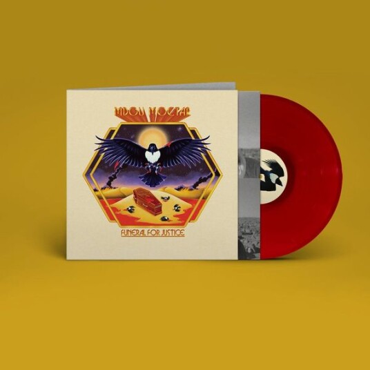 Mdou Moctar - Funeral For Justice: Limited Red Edition (Vinyl) Mdou Moctar - Funeral For Justice: Limited Red Edition (Vinyl)