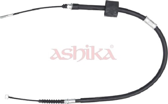 ASHIKA 131 02 2078 Tautrekk håndbremse