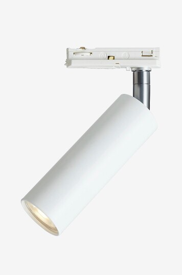 Herstal Spotlight Pipeline Global 1 faset Hvit Herstal Spotlight Pipeline Global 1 faset Hvit