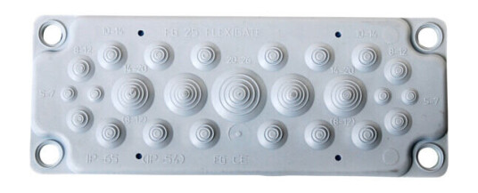 Cenika FLENS GUMMI FG25 - 1102100 Cenika FLENS GUMMI FG25 - 1102100