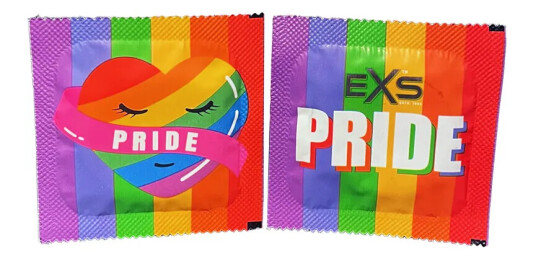 EXS Pride 1 stk