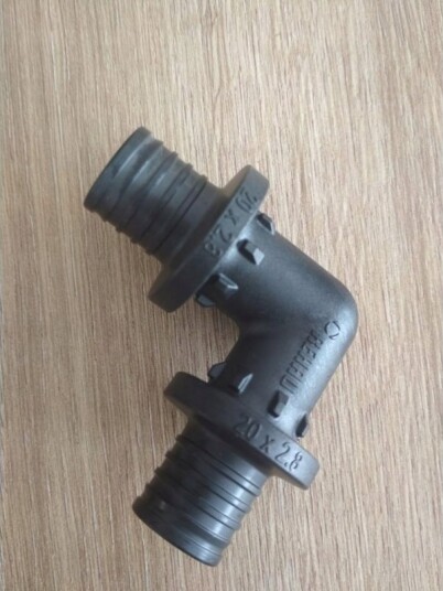 Rehau Kne Px 20/90^ Rautitan Ppsu
