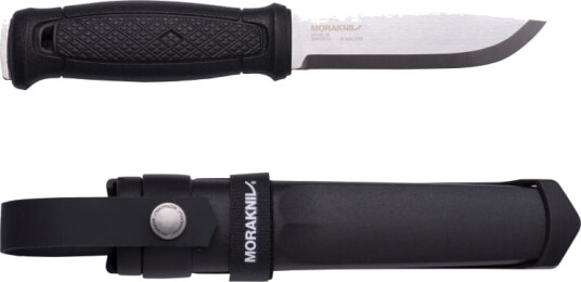 Morakniv Garberg Multi-Mount Jaktkniv 109mm Rustfritt Stål Sort Morakniv Garberg Multi-Mount Jaktkniv 109mm Rustfritt Stål Sort