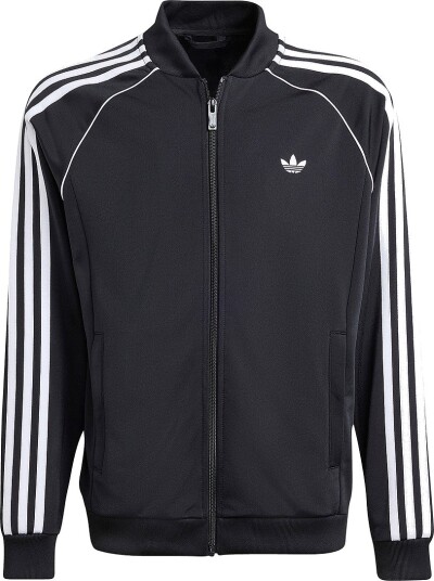 Adidas Originals   Tracksuit jakke SST Track   Svart