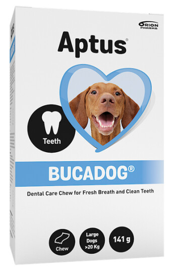 Orion Aptus Bucadog Tyggelapper