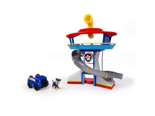 Spin Master Paw Patrol-Figur – Hjemmebase 20129291 Spin Master Paw Patrol-Figur – Hjemmebase 20129291