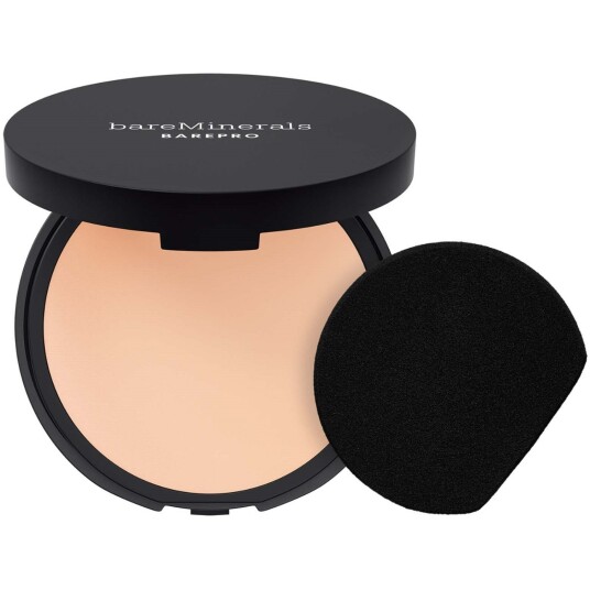 BareMinerals BarePRO 24H Skin-Perfecting Pressed Powd Fair 10 Warm BareMinerals BarePRO 24H Skin-Perfecting Pressed Powd Fair 10 Warm