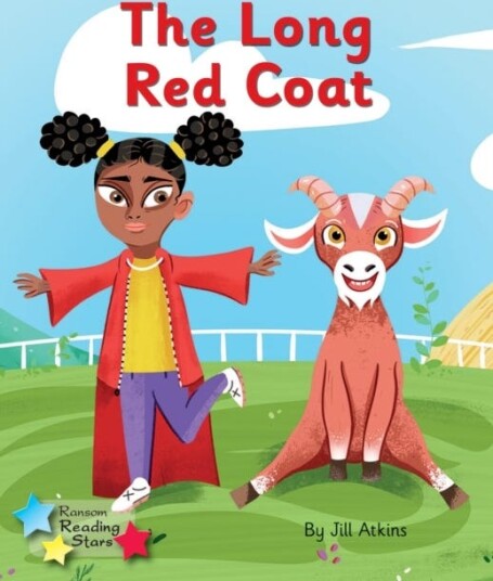 The Long Red Coat Phonics Phase 3